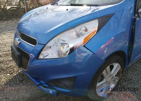 2015 Chevrolet Spark 1Lt Cvt z USA, uszkodzony, nr VIN KL8CD6S99FC762338